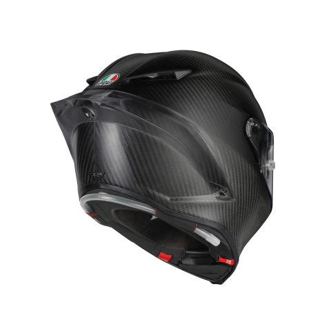 AGV Pista GP R Black Matt