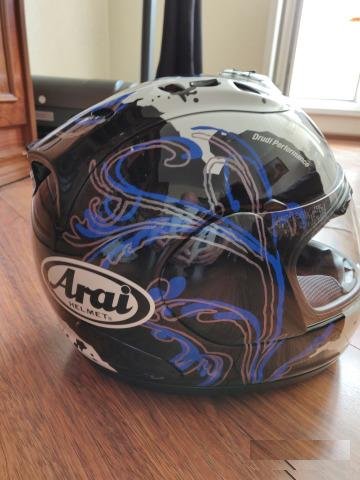 Мотошлем arai Corsar V