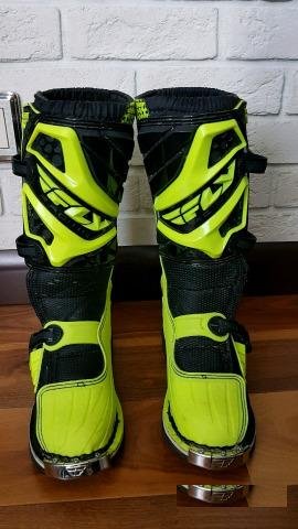 Мотоботы кроссовые Fly racing maverik, p.38
