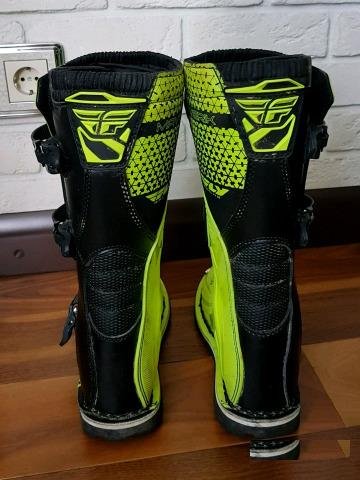 Мотоботы кроссовые Fly racing maverik, p.38