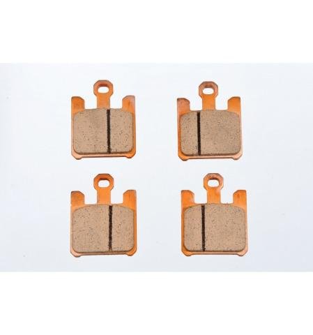 Тормозные колодки Gold Fren Sint FA369/4