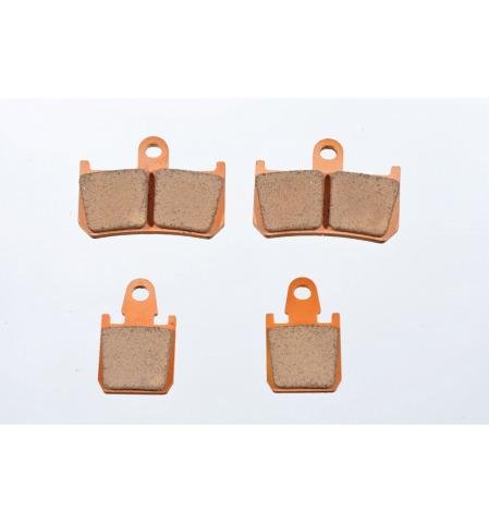 Тормозные колодки Gold Fren Sint S3 246 FA442/2