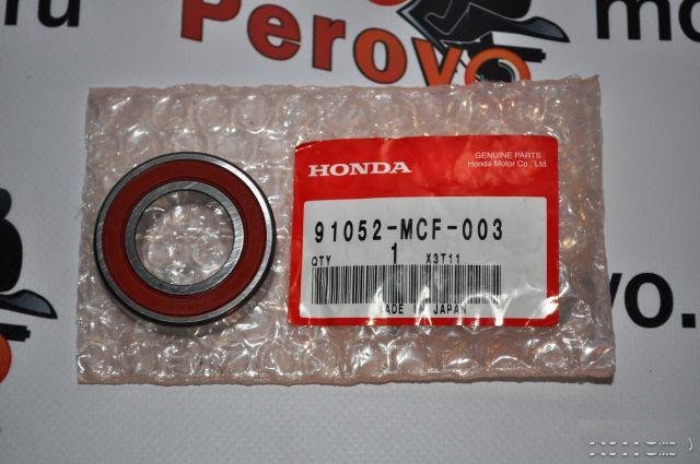 Подшипник заднего колеса Honda CBR600RR CBR1000RR