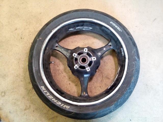 Задний колесный диск suzuki gsx r 600 gsxr 600 k6