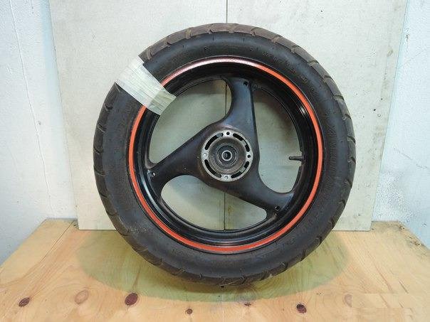 Заднее колесо Suzuki GSF400 Bandit 1989-1994