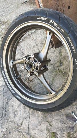 Колесо переднее suzuki gsx-r 1000 k9 2009