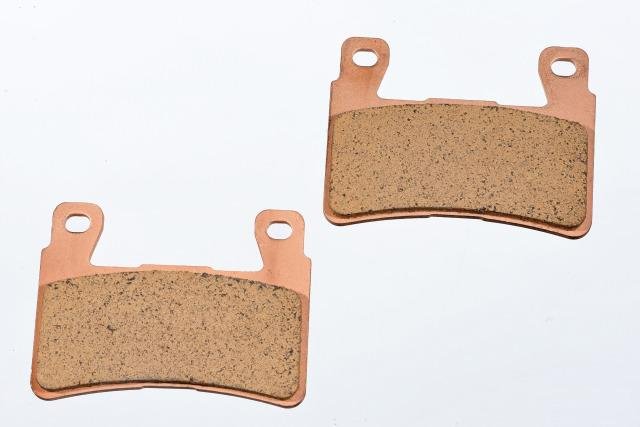 Тормозные колодки Gold Fren Sintered FA265