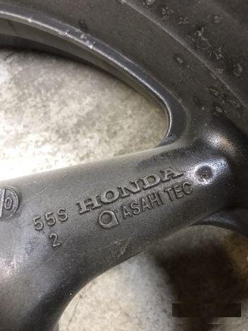 Колесо заднее Honda CBR600F4i PC35 01-06