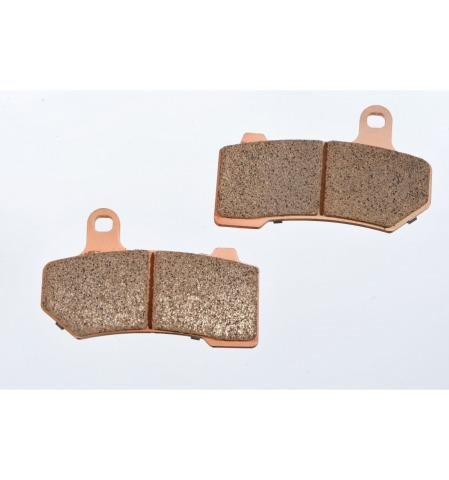 Тормозные колодки Gold Fren Sintered FA409