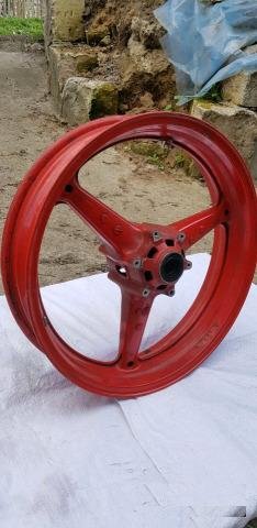 Диск Передний Honda CBR1000RR 44650-MFL-000ZB