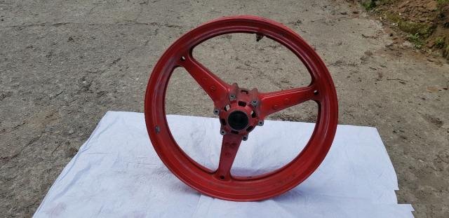 Диск Передний Honda CBR1000RR 44650-MFL-000ZB
