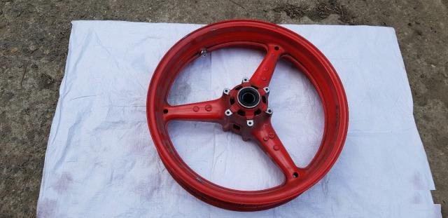 Диск Передний Honda CBR1000RR 44650-MFL-000ZB