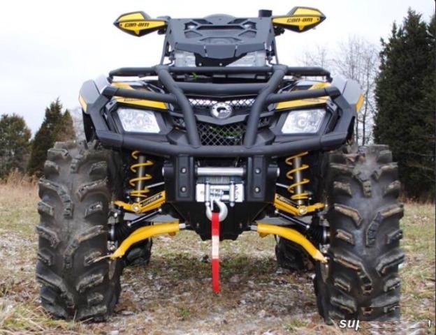 Комплект спортивных рычагов superatv для Cam-Am (B