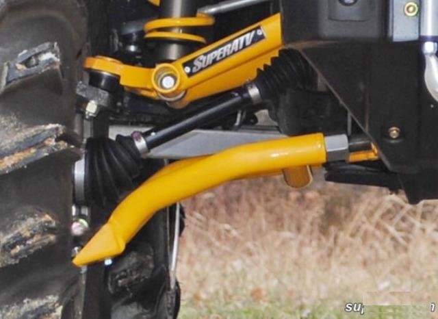 Комплект спортивных рычагов superatv для Cam-Am (B