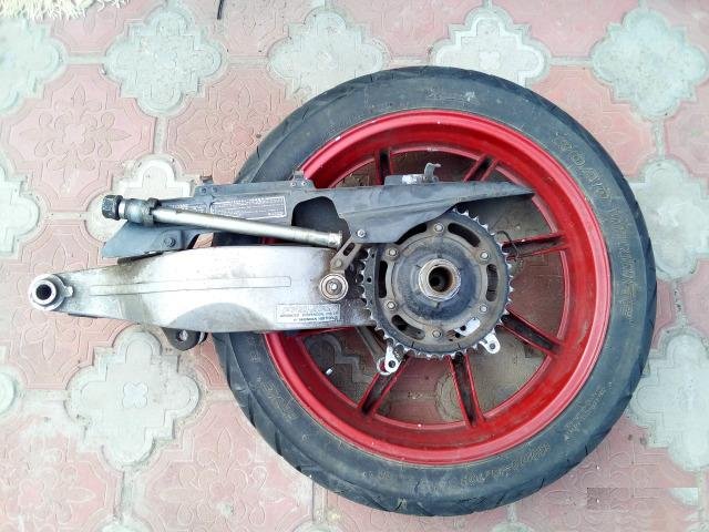 Задний маятник honda vfr 400 r vfr400 nc30