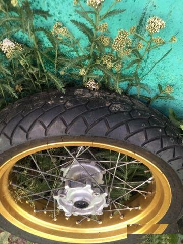Колёса для мотоцикла R-17 Honda XR400 SM 2008
