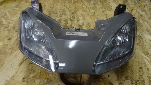 Benelli velvet 150 фара