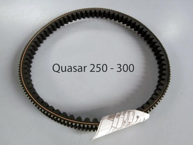 Ремень вариатора original на Quasar short 250 300