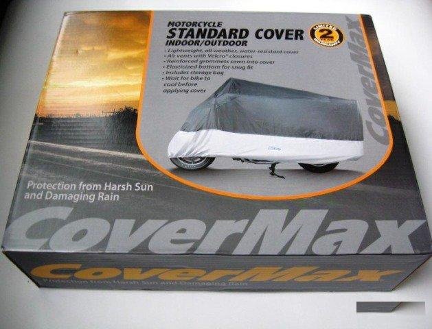Чехол для мотоцикла CoverMax