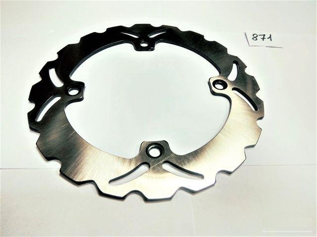 Тормозной диск Honda ZC871