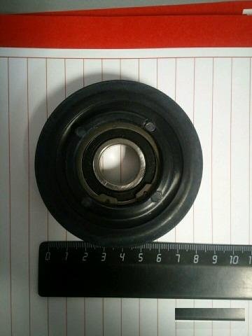 Колесо тележки снегохода Yamaha 8H8-47320-00-00