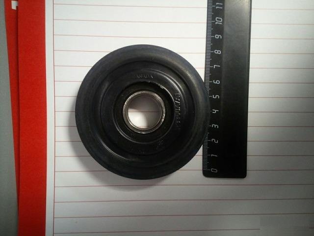Колесо тележки снегохода Yamaha 8H8-47320-00-00