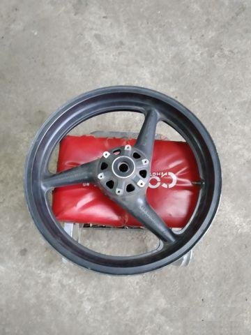 Диск колеса переднего на Honda CBR 600 rr 2003-200