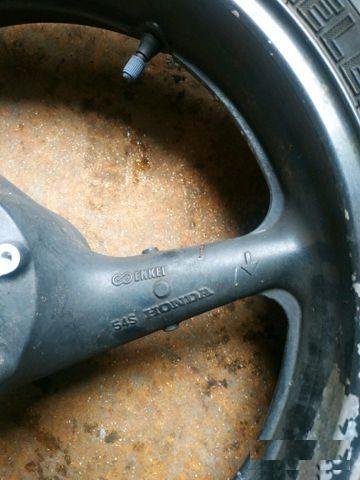 Колесо переднее Honda cbr1000rr 04-07