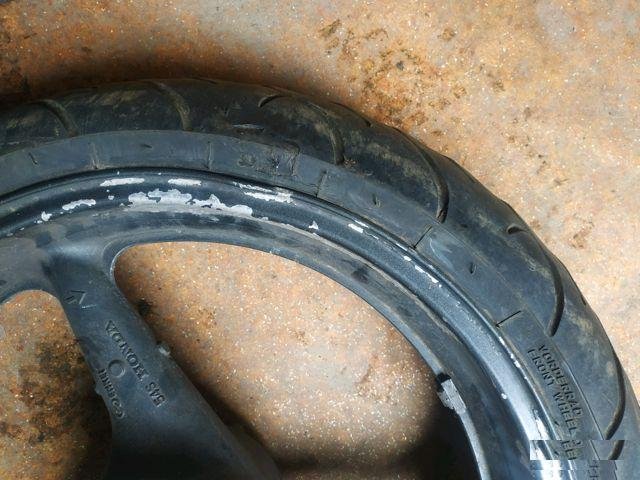 Колесо переднее Honda cbr1000rr 04-07