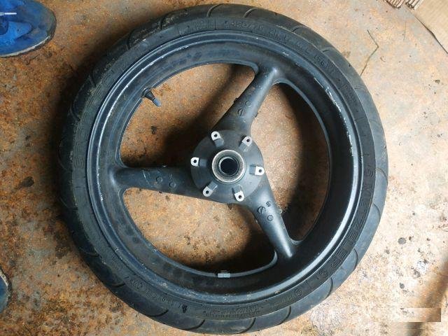 Колесо переднее Honda cbr1000rr 04-07