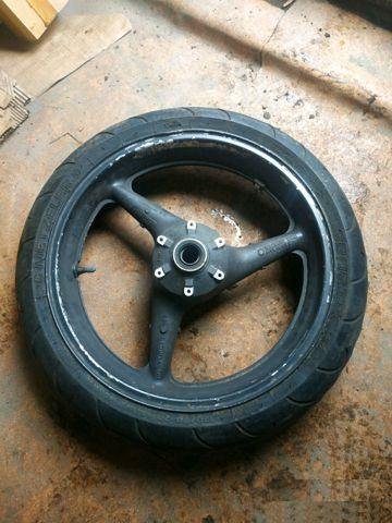 Колесо переднее Honda cbr1000rr 04-07