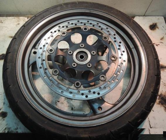 Колесо переднее Suzuki GS500 1992
