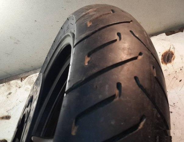 Колесо переднее Suzuki GS500 1992