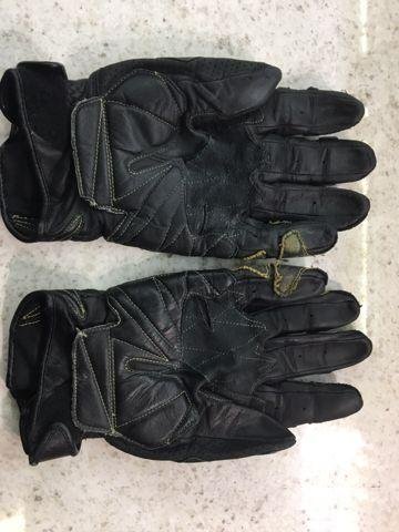 Мото перчатки Kushitani AIR GPS gloves