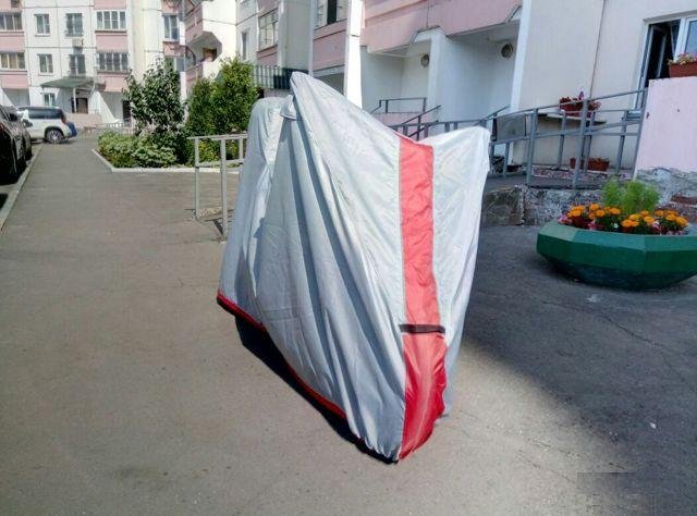 Чехол для мотоцикла
