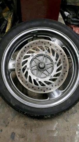 Колёса для Honda Pan-Evropean 1100
