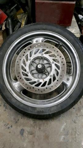 Колёса для Honda Pan-Evropean 1100