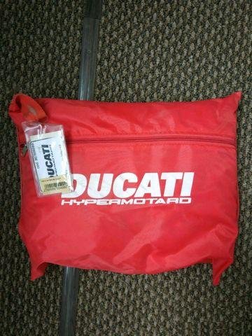 Чехол для Ducati hypermotard