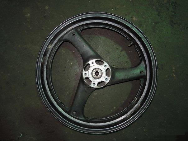 Колесо переднее Suzuki RF400 1995