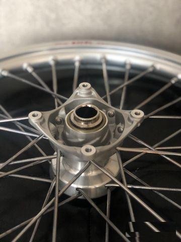 Колесо переднее excel 17 на KTM 85