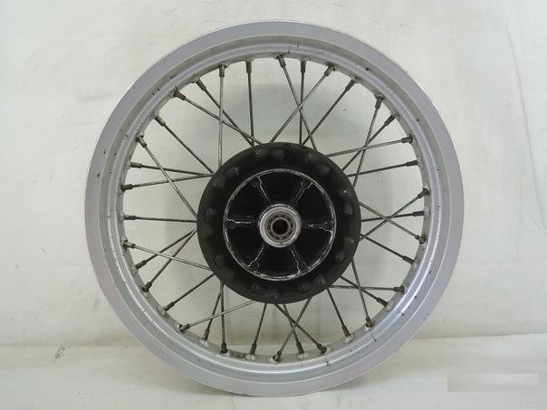 Колесо заднее Kawasaki KLE500 1993