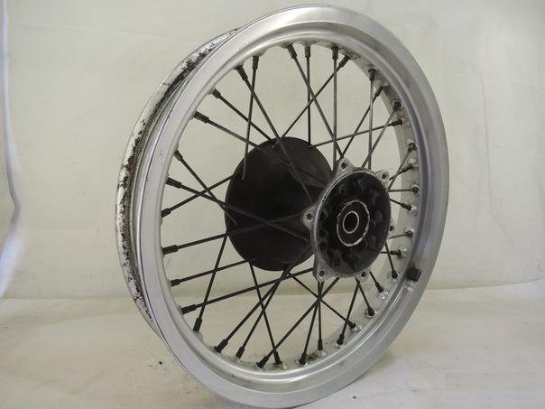 Колесо заднее Kawasaki KLE500 1993