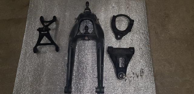 Подвеска BMW k1300