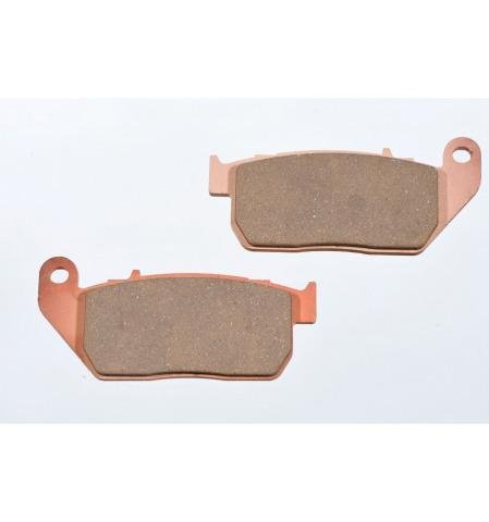 Тормозные колодки gold fren Sintered FA381