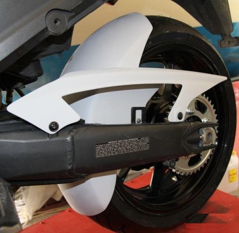 Заднее крыло, хагер для zzr 1400 zx 14
