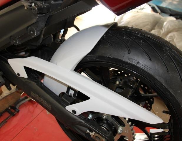 Заднее крыло, хагер для zzr 1400 zx 14