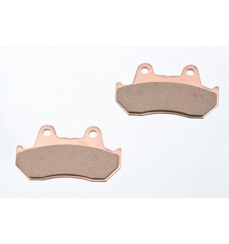 Тормозные колодки Gold Fren Sintered FA069