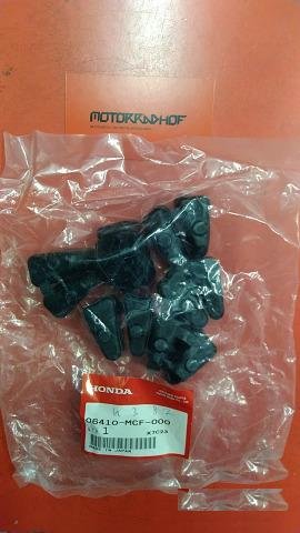 Демпфер заднего колеса 06410MCF000 06410-MCF-000
