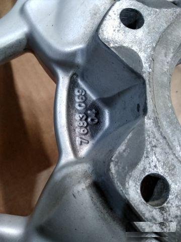 BMW r1200 заднее колесо
