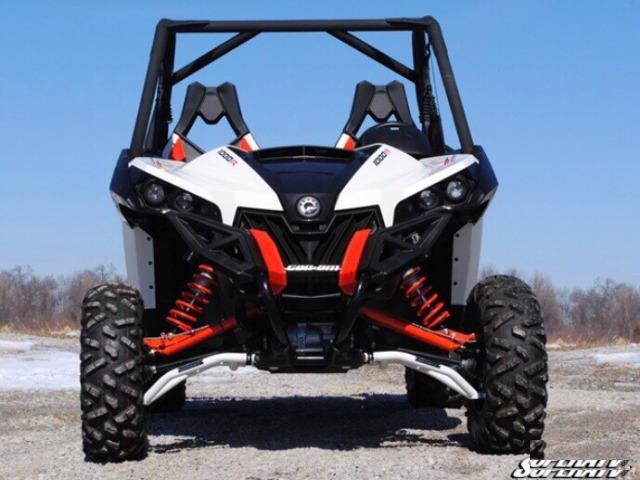 Нижние спортивные рычаги для CanAm Maverick 2012+